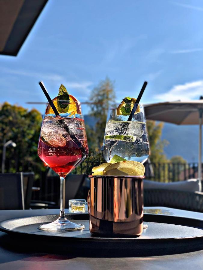 Hotel Gissbach Brunico Bagian luar foto