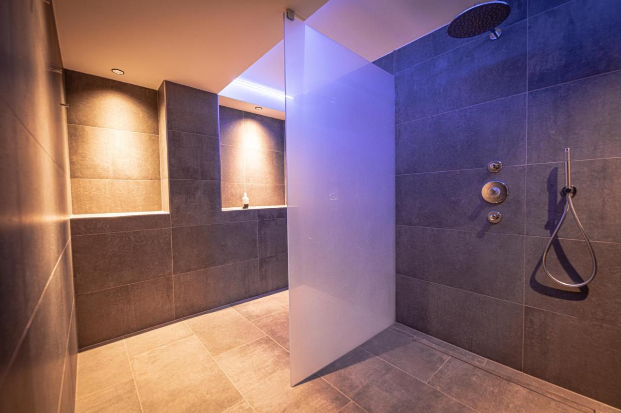 Hotel Gissbach Brunico Bagian luar foto